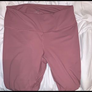 Mauve yogalicious leggings